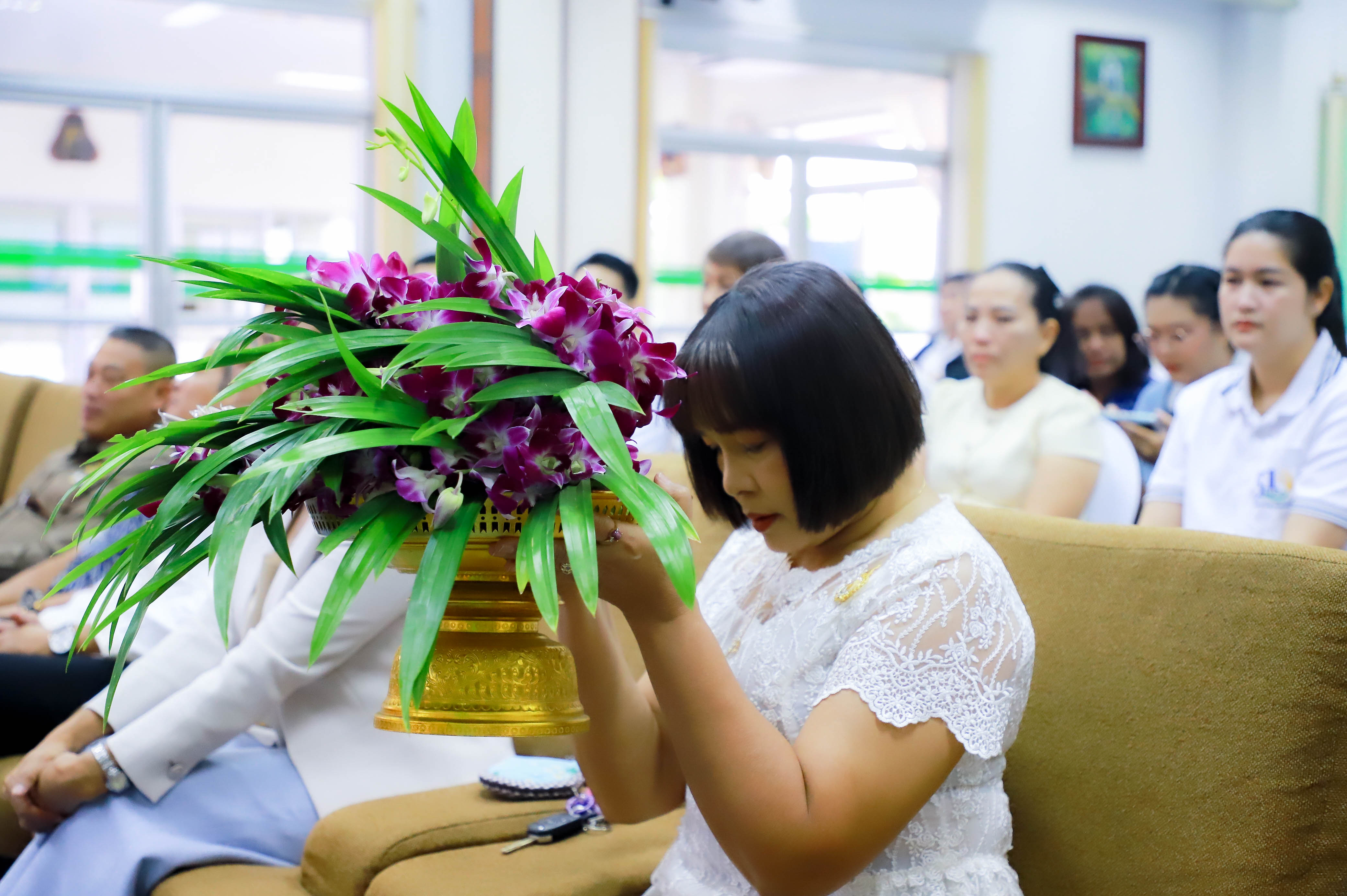 title - ส.ป.ก. จัดพิธีทำบุญประจำปีงบประมาณ พ.ศ. 2570 พร้อมตรวจเยี่ยมความพร้อมศูนย์การเรียนรู้ฯ